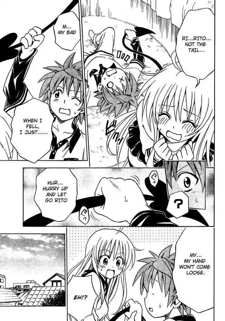 To-LOVE-Ru 143