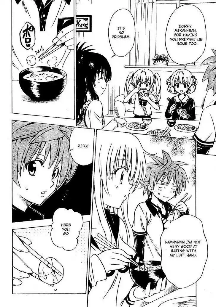 To-LOVE-Ru 143