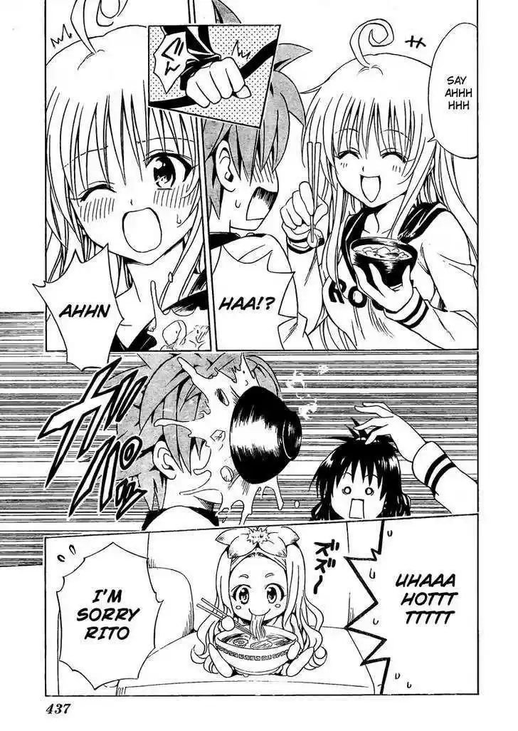 To-LOVE-Ru 143