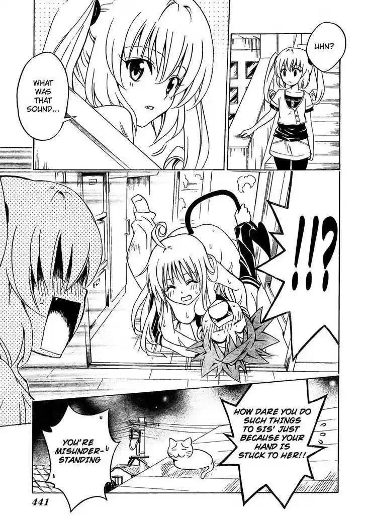To-LOVE-Ru 143