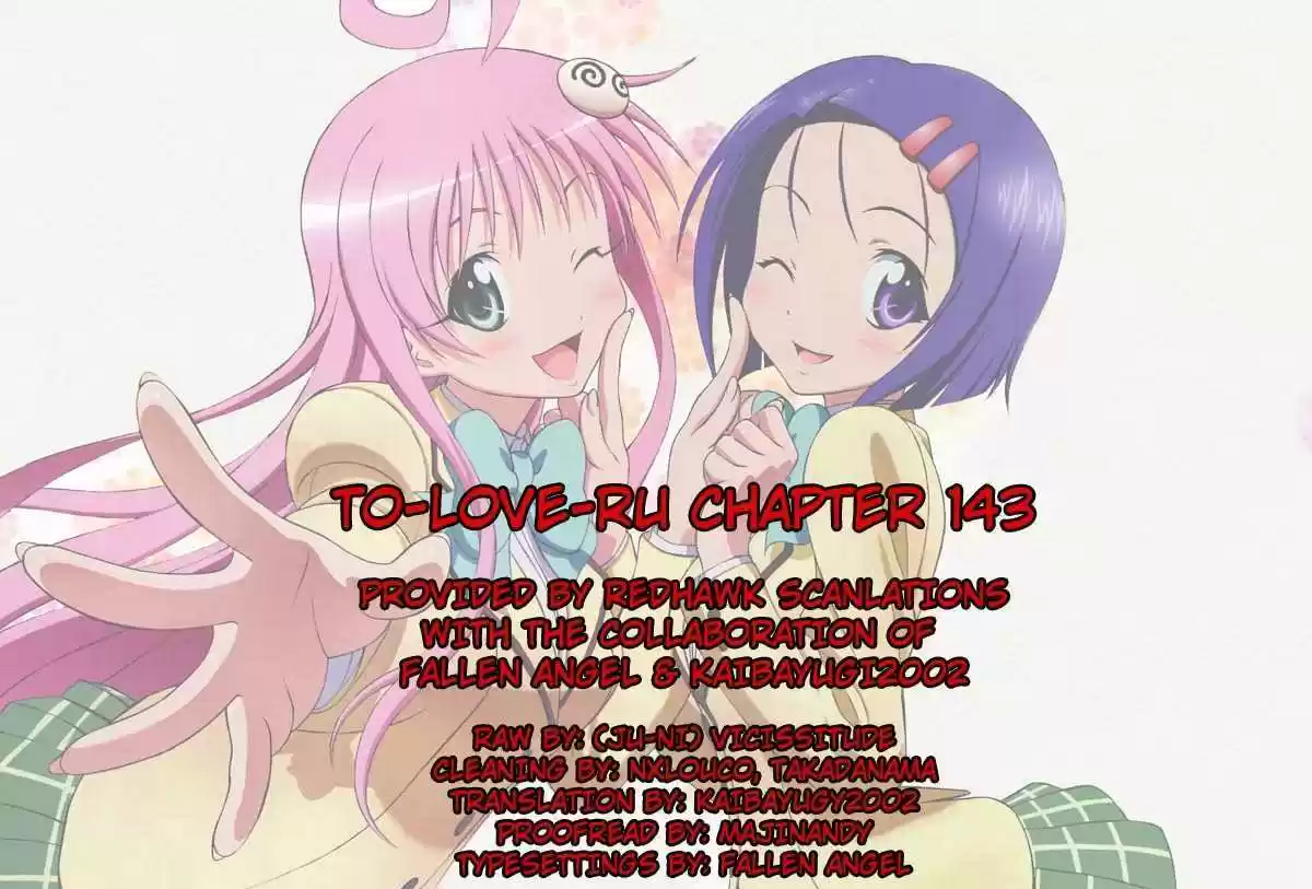To-LOVE-Ru 143