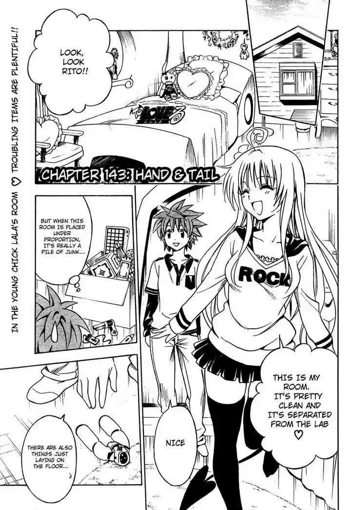 To-LOVE-Ru 143