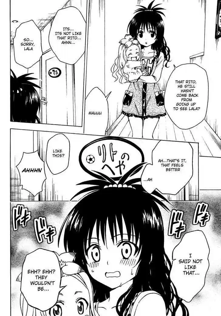 To-LOVE-Ru 143