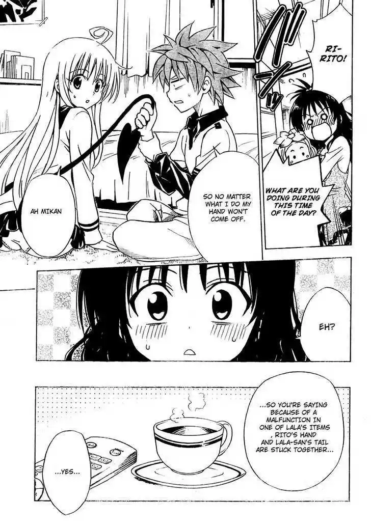 To-LOVE-Ru 143