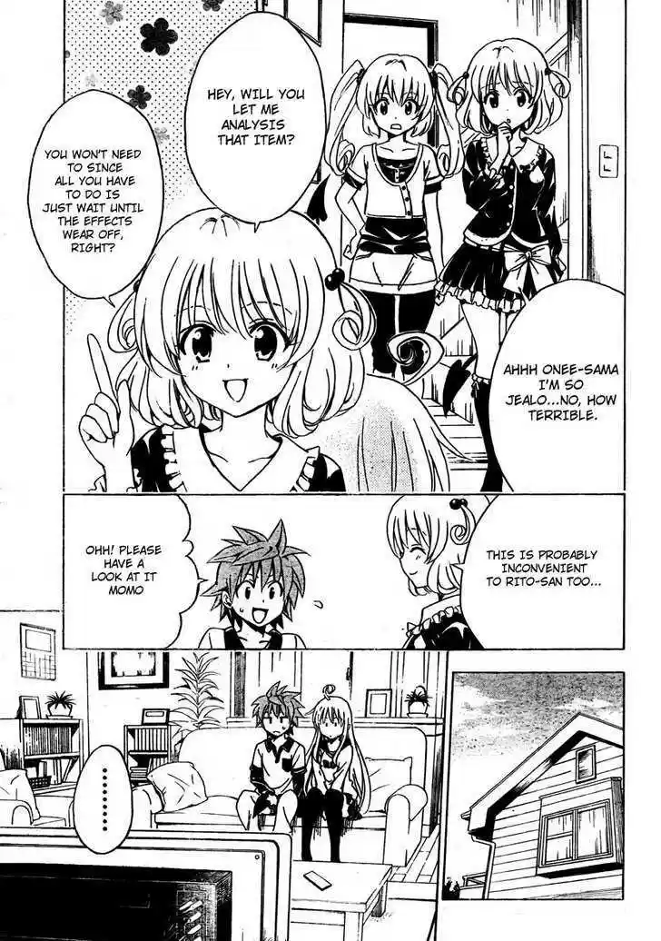 To-LOVE-Ru 143