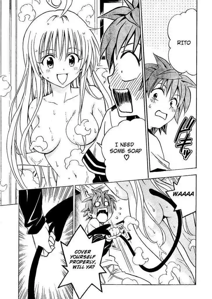 To-LOVE-Ru 143