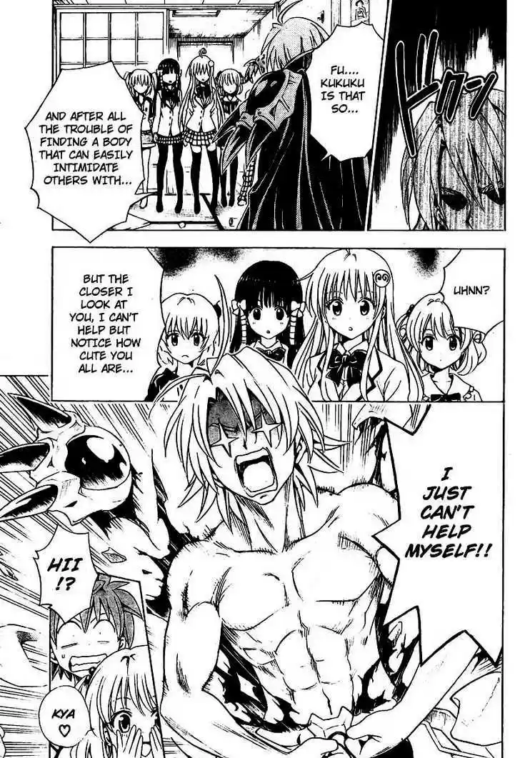 To-LOVE-Ru 144