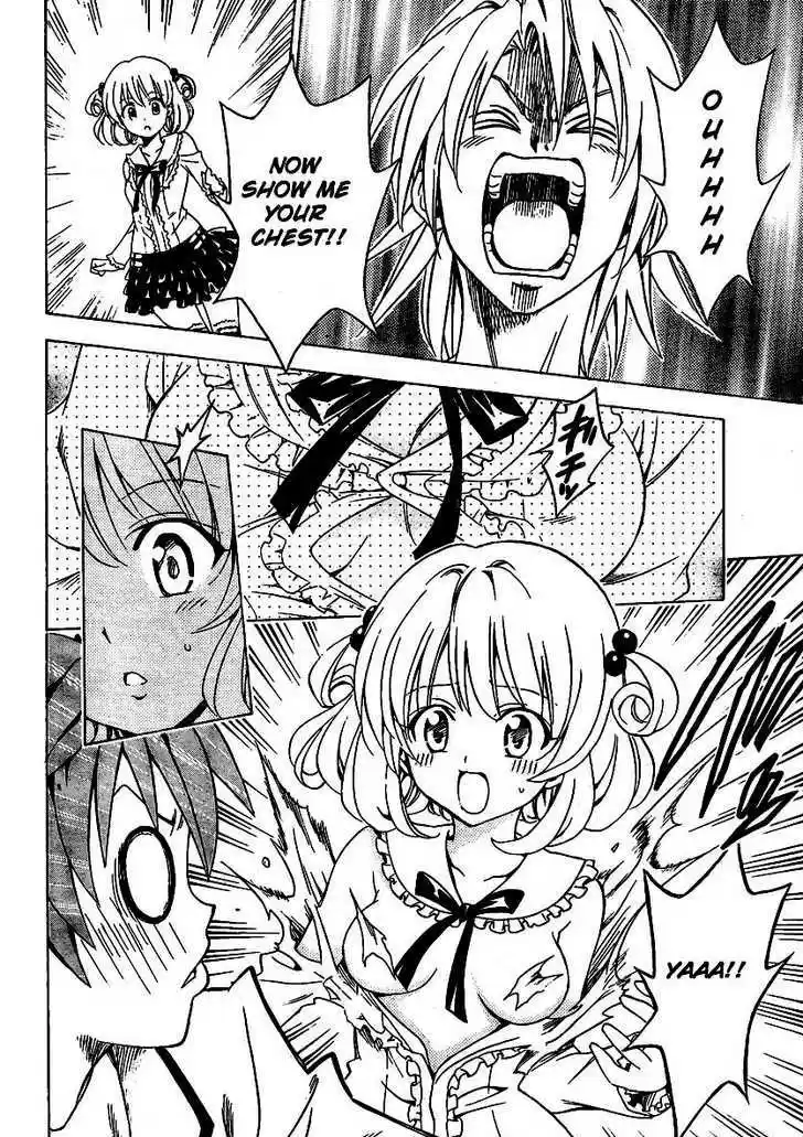 To-LOVE-Ru 144