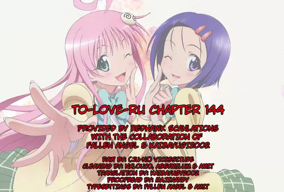 To-LOVE-Ru 144