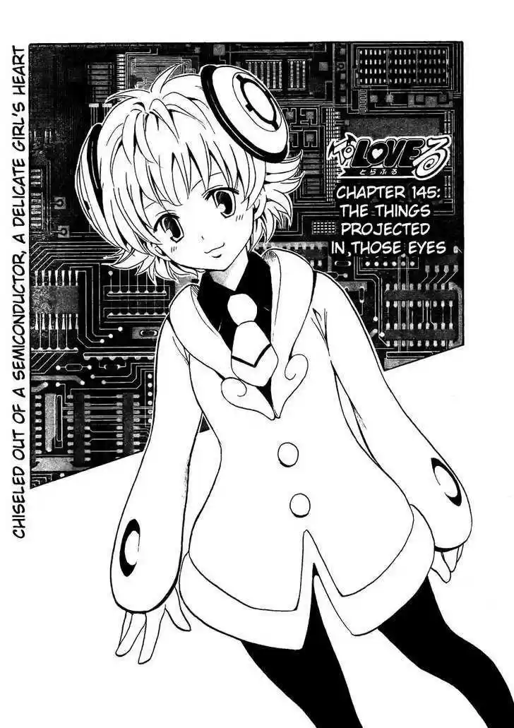 To-LOVE-Ru 145