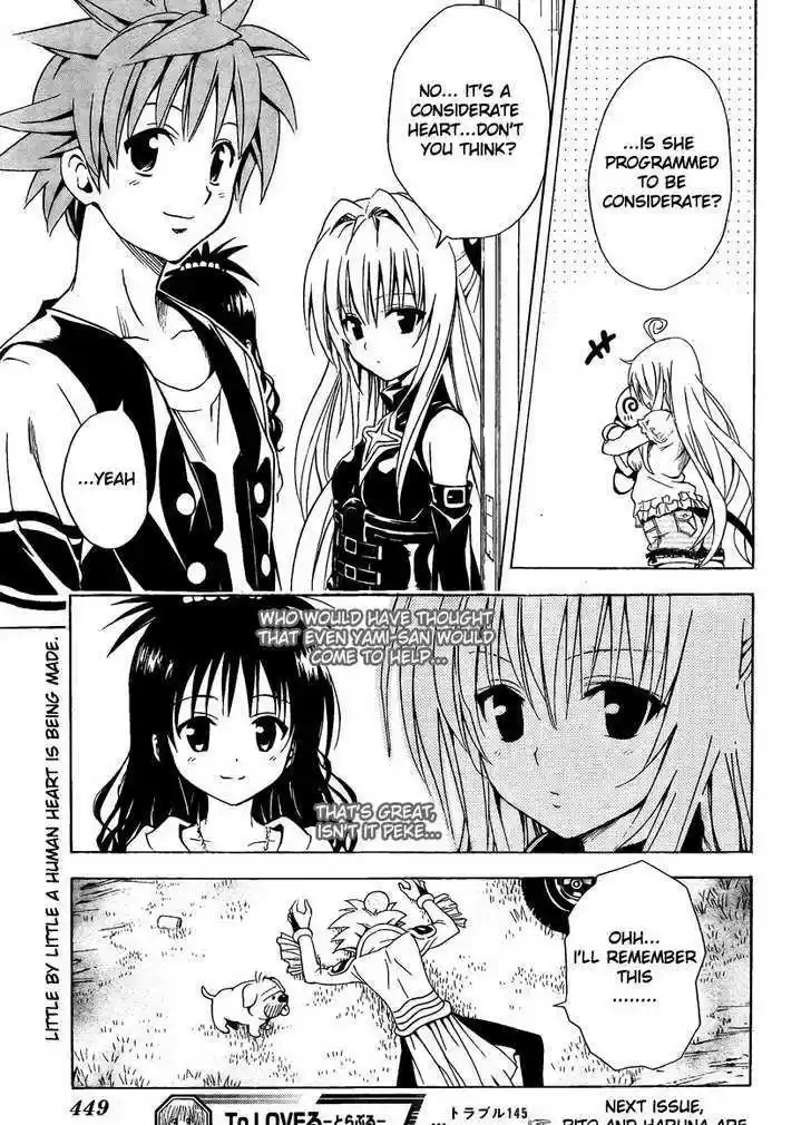 To-LOVE-Ru 145