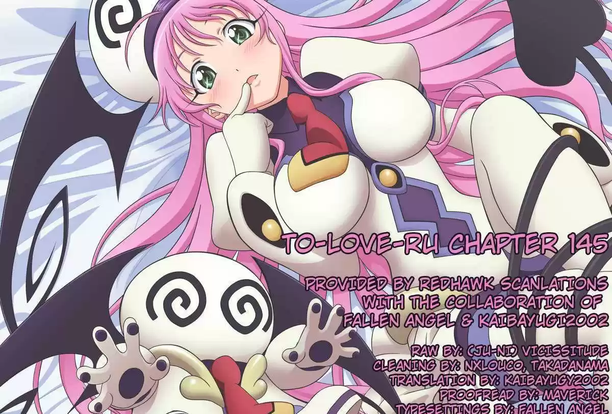 To-LOVE-Ru 145