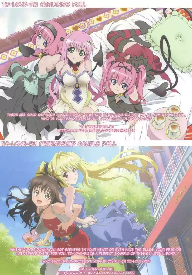 To-LOVE-Ru 145