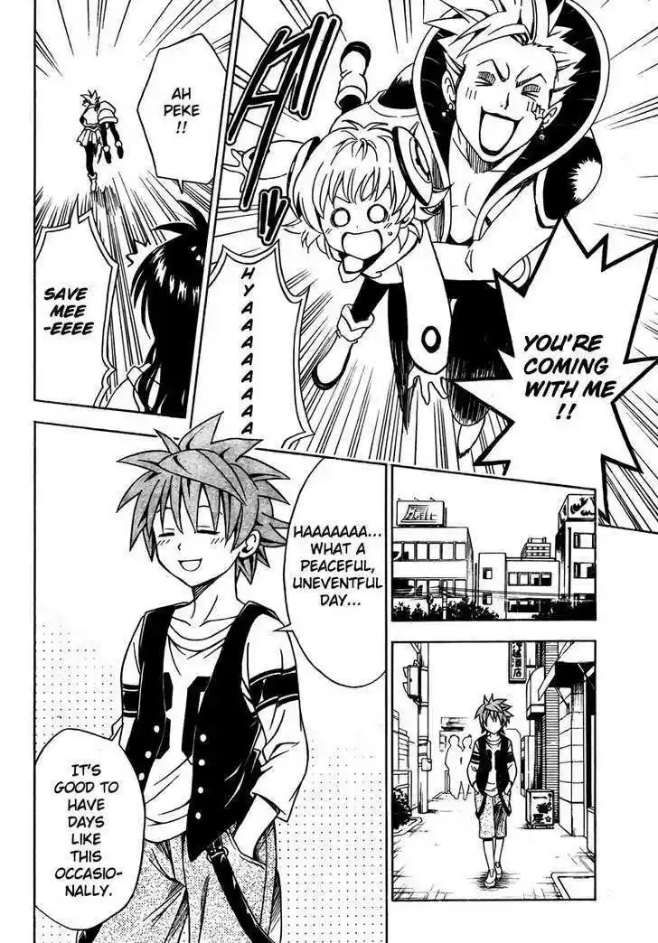 To-LOVE-Ru 145
