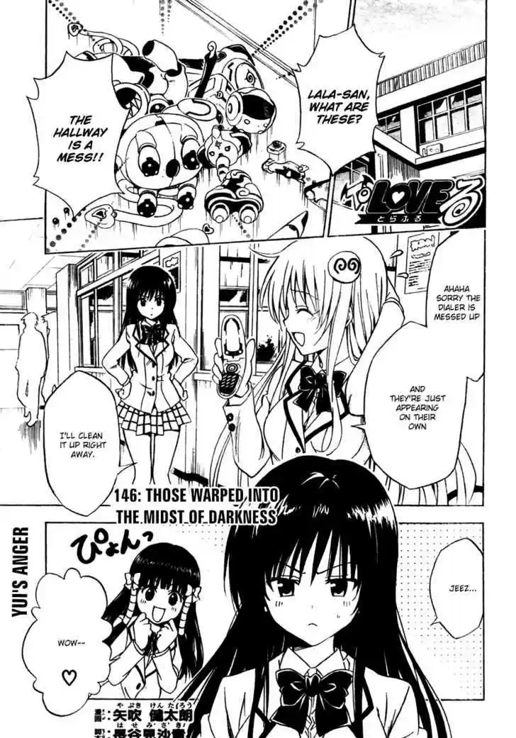To-LOVE-Ru 146