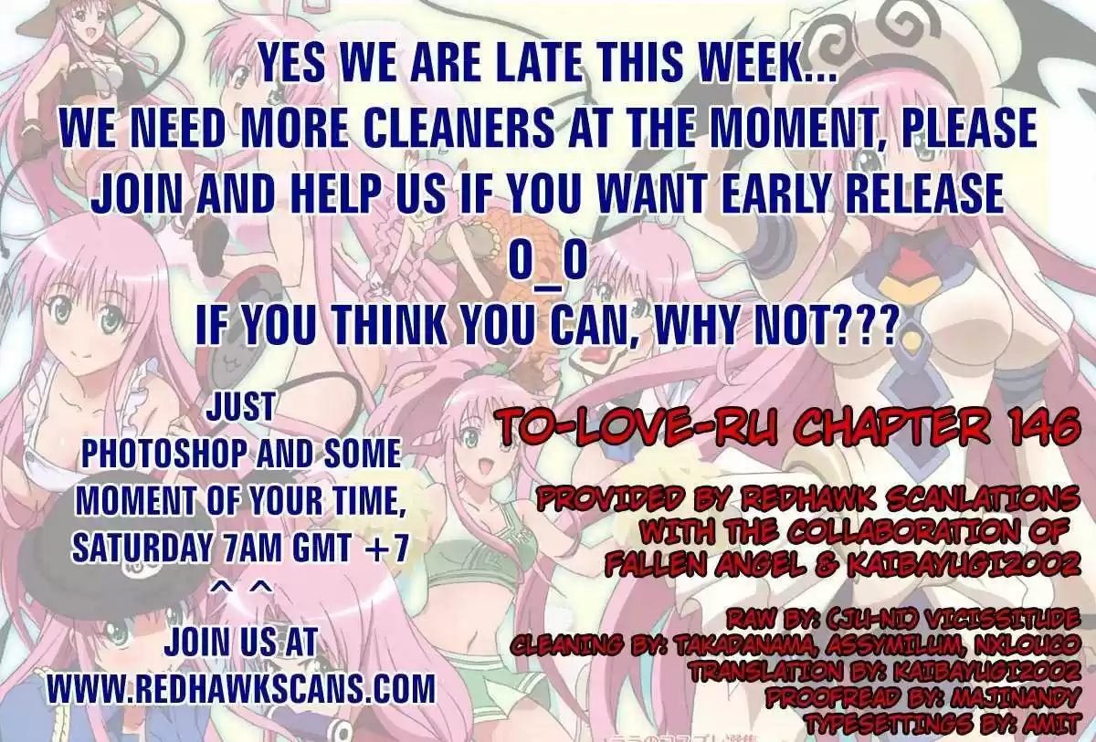 To-LOVE-Ru 146