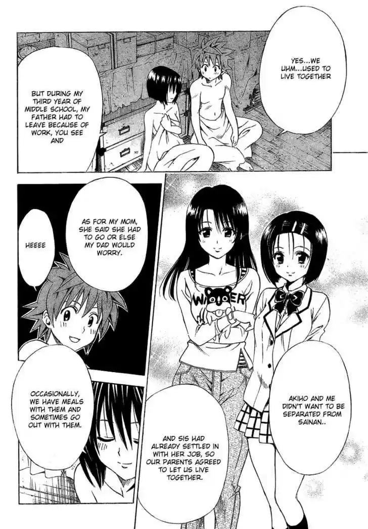 To-LOVE-Ru 146