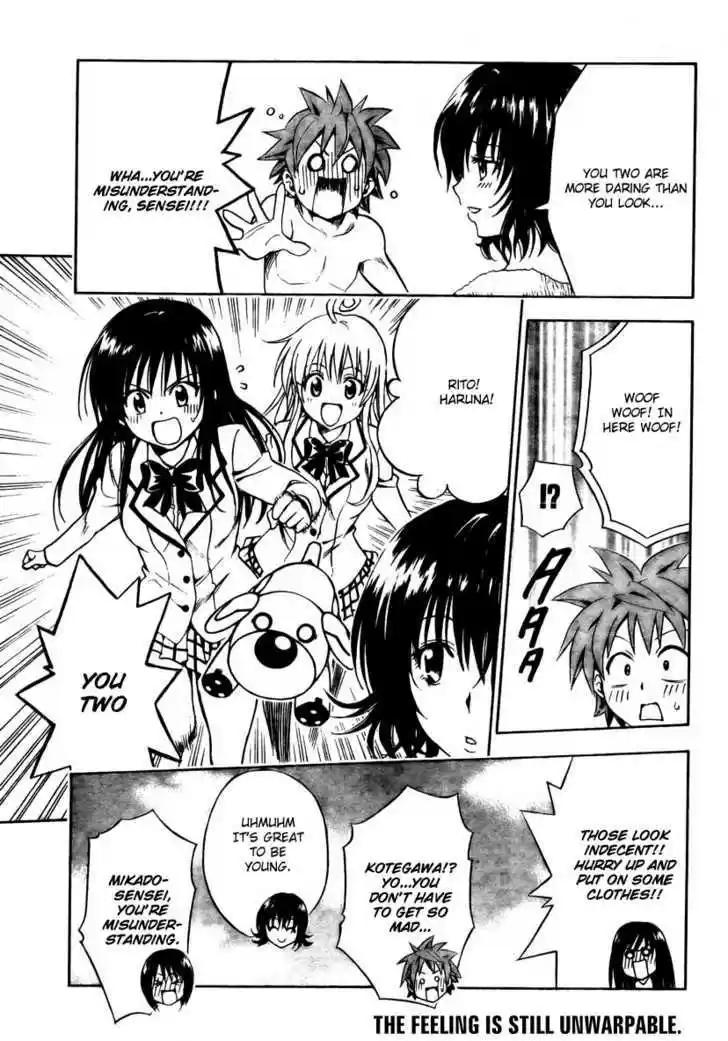 To-LOVE-Ru 146