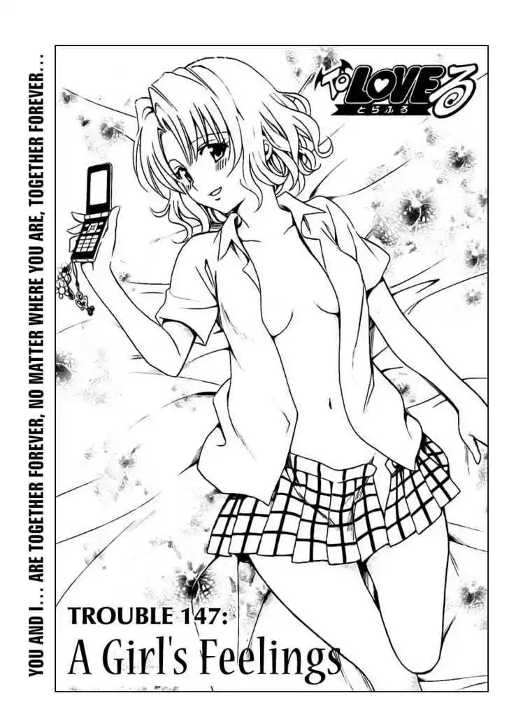 To-LOVE-Ru 147