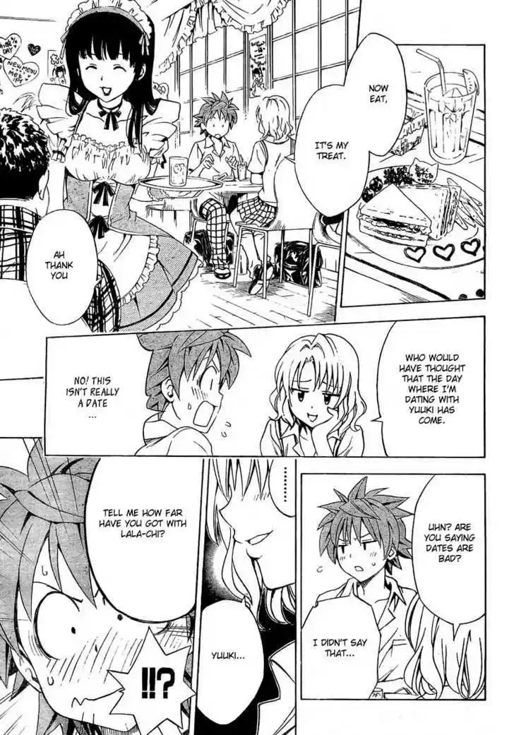 To-LOVE-Ru 147