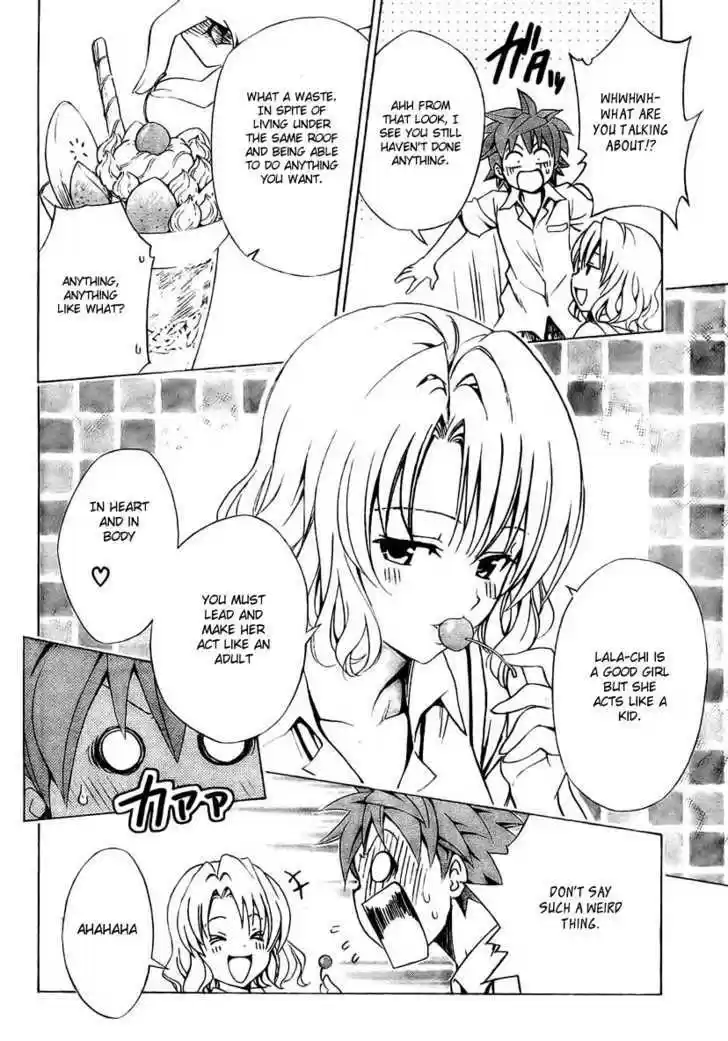 To-LOVE-Ru 147