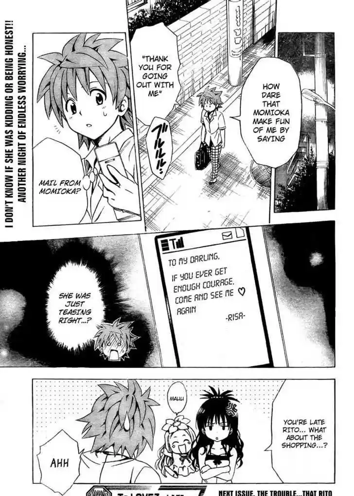 To-LOVE-Ru 147