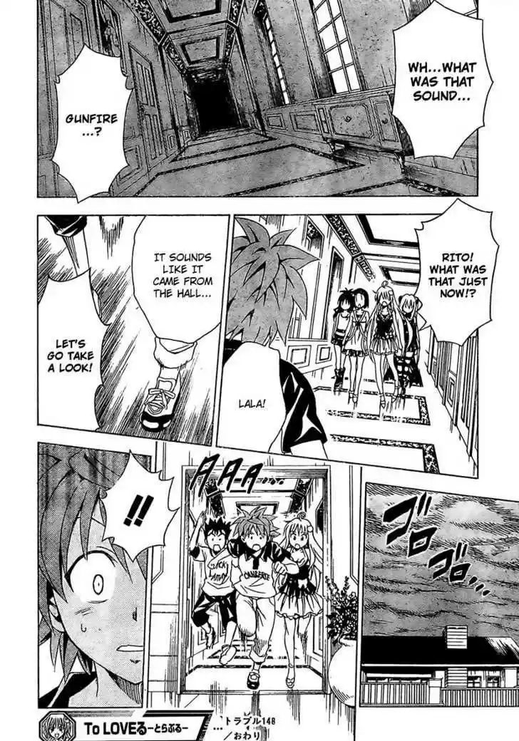 To-LOVE-Ru 148