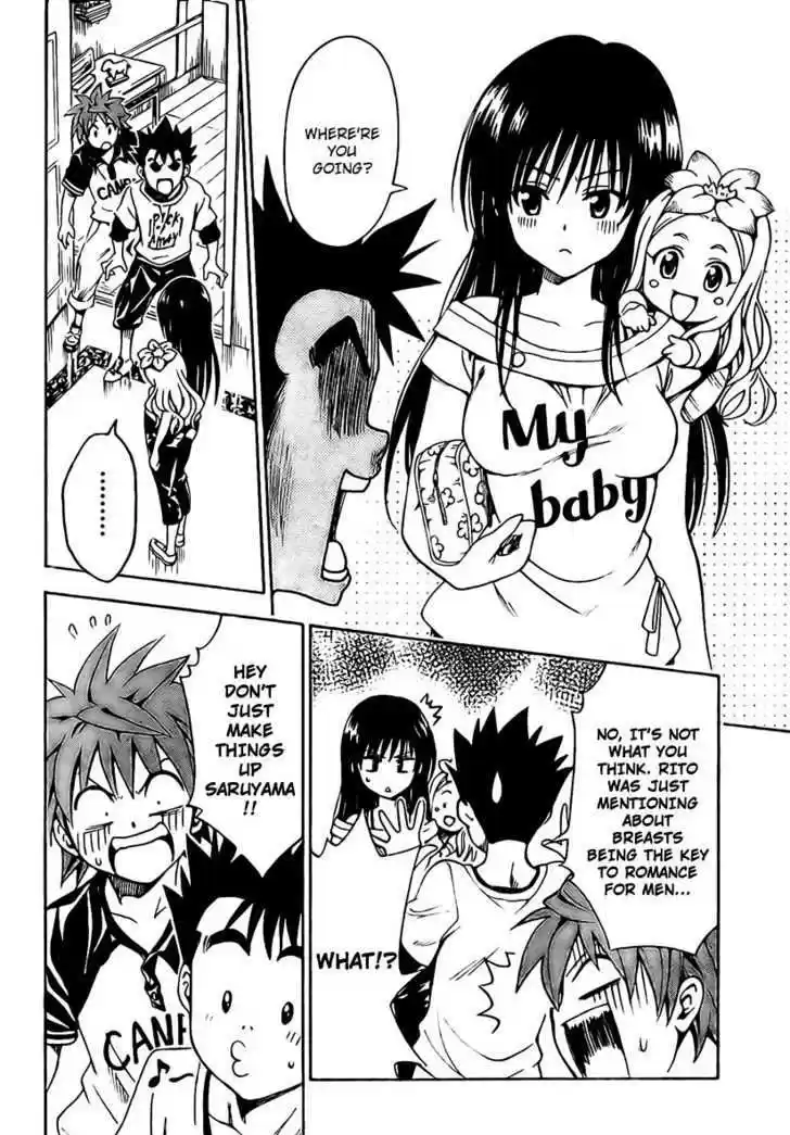 To-LOVE-Ru 148