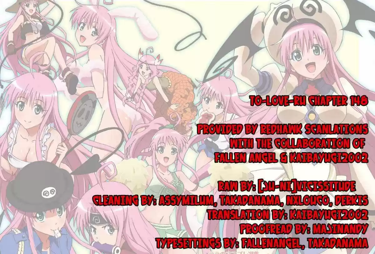 To-LOVE-Ru 148