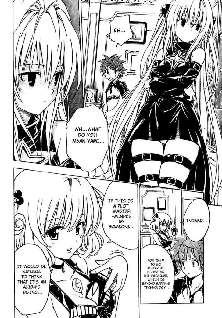 To-LOVE-Ru 149