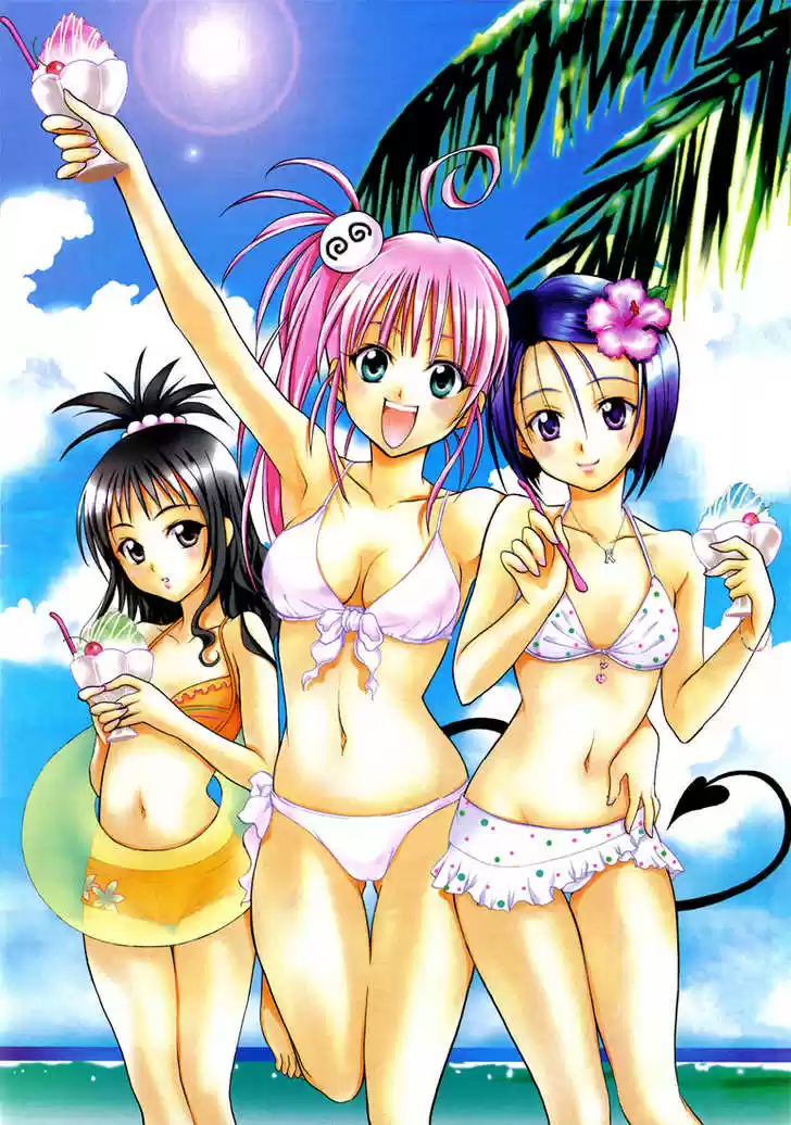 To-LOVE-Ru 15