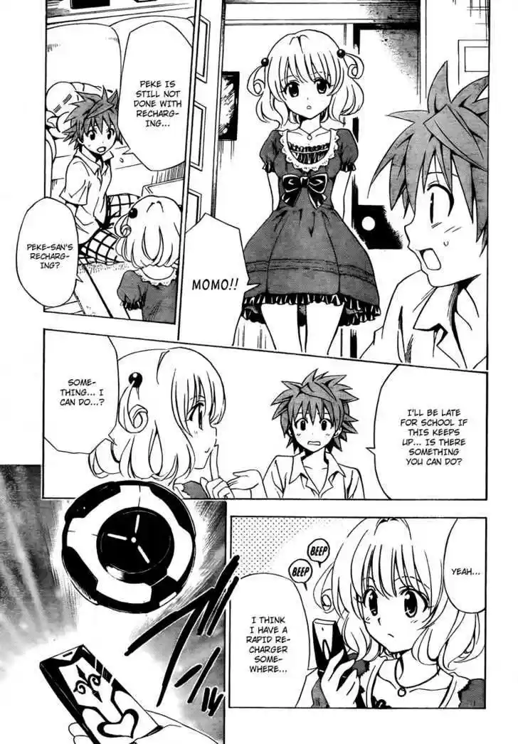 To-LOVE-Ru 152