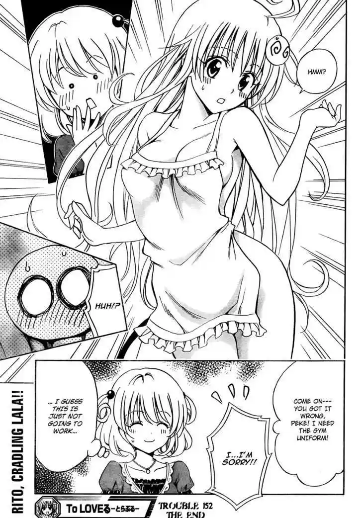 To-LOVE-Ru 152