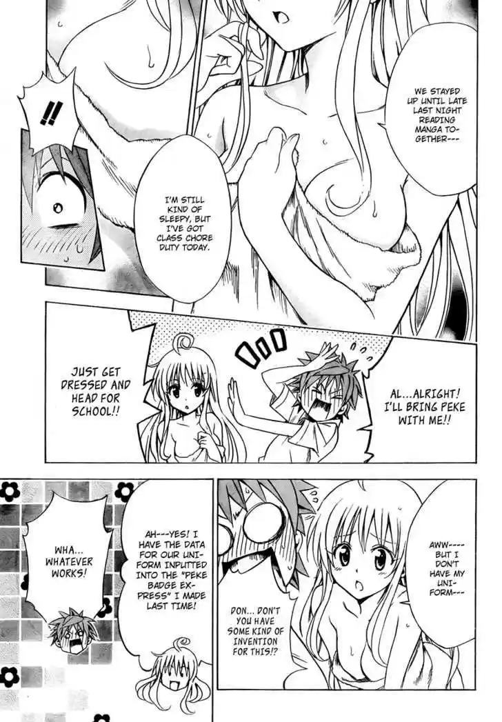 To-LOVE-Ru 152