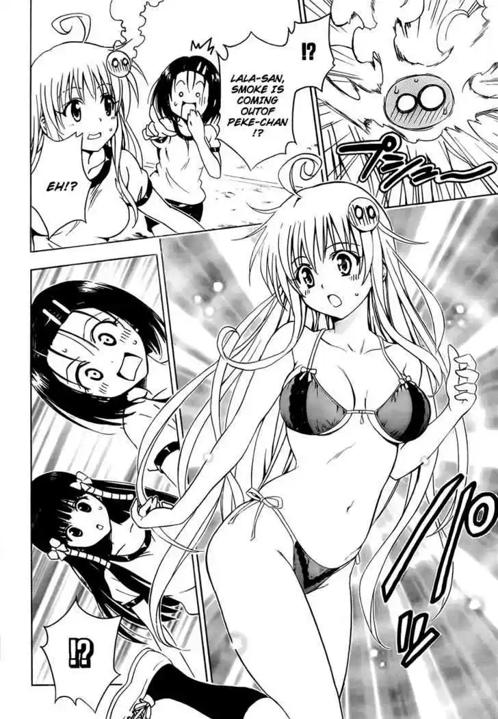To-LOVE-Ru 153