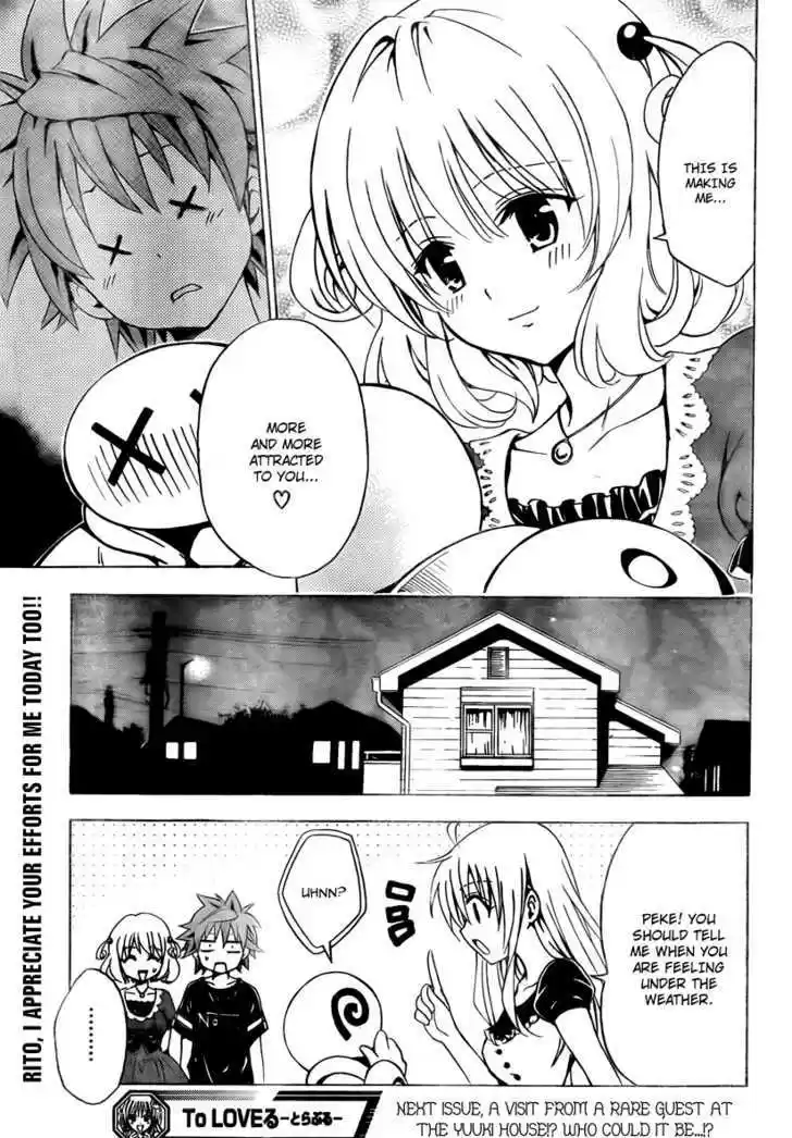 To-LOVE-Ru 153