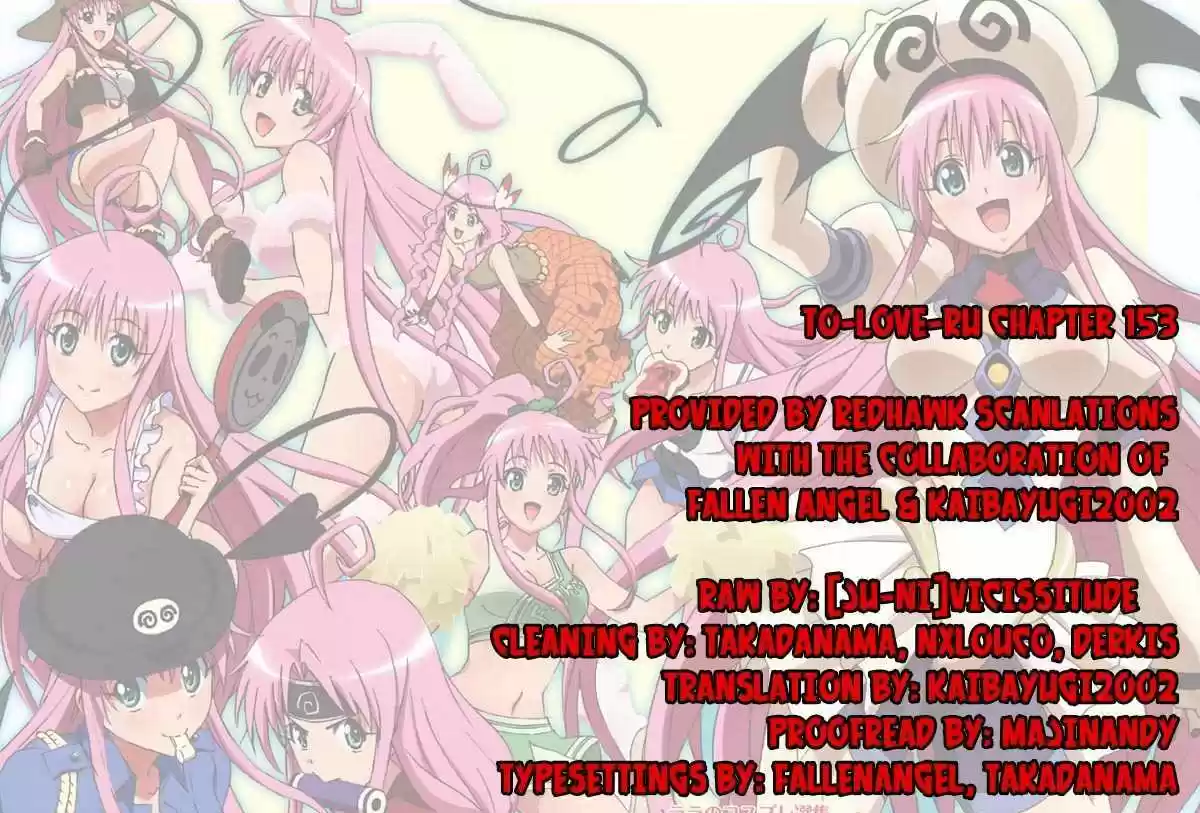 To-LOVE-Ru 153