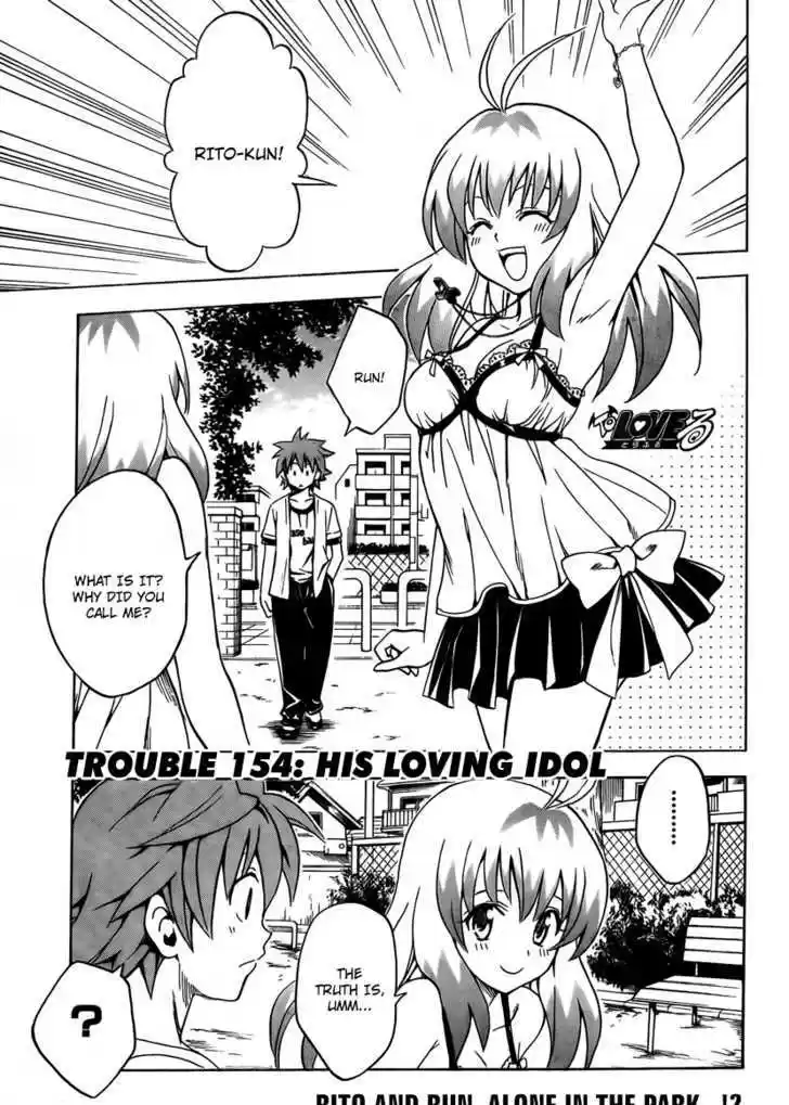 To-LOVE-Ru 154