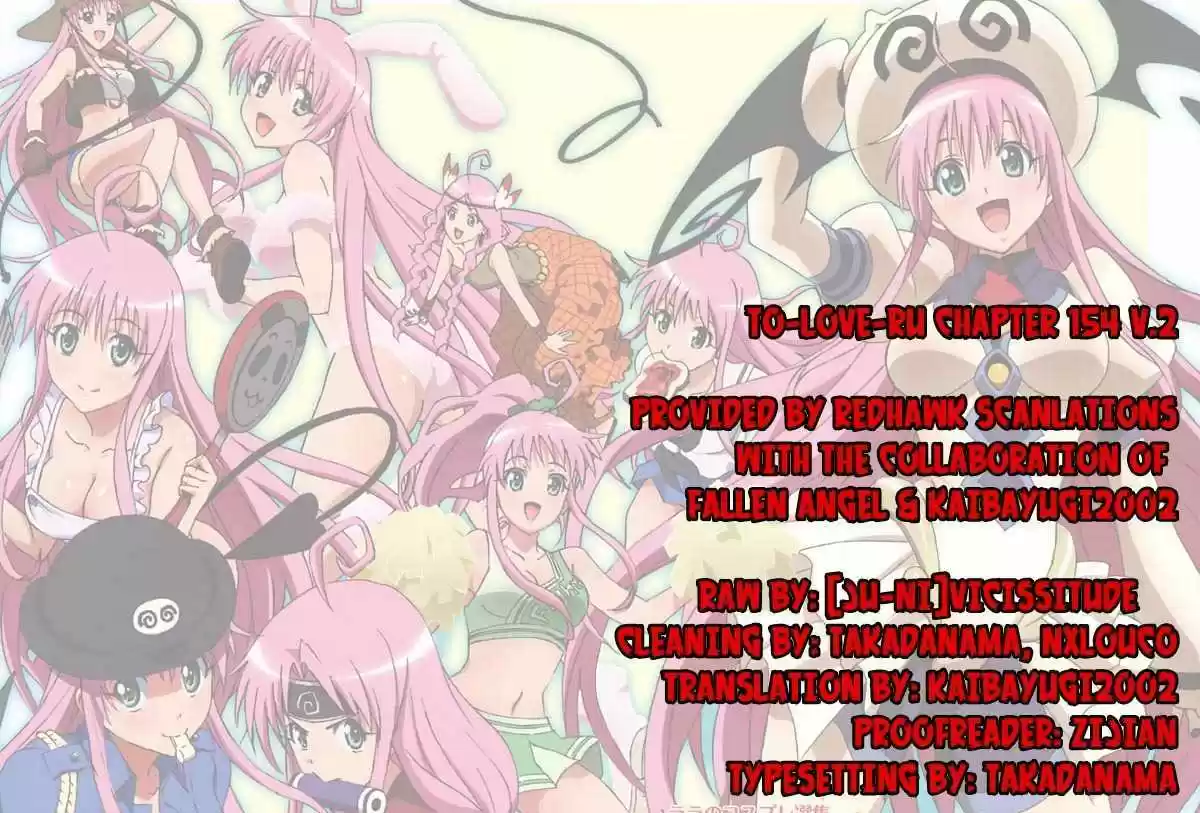 To-LOVE-Ru 154