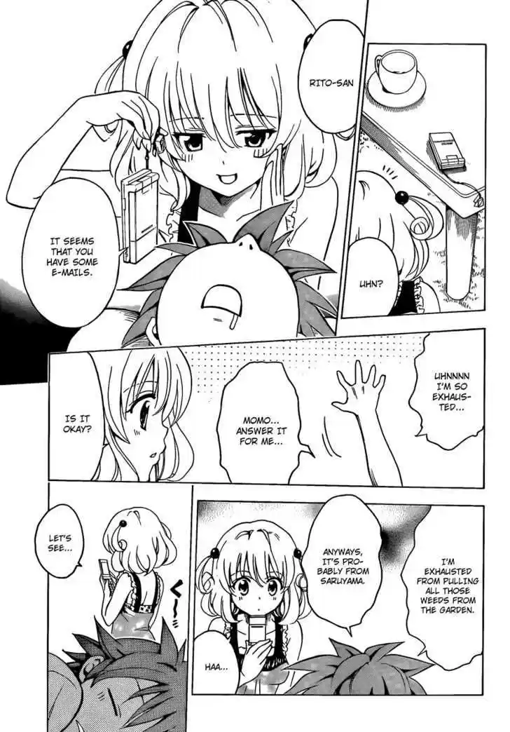 To-LOVE-Ru 155