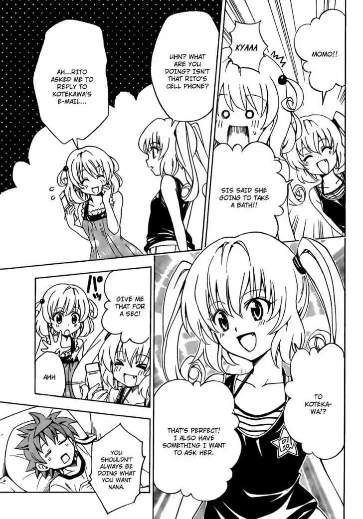To-LOVE-Ru 155