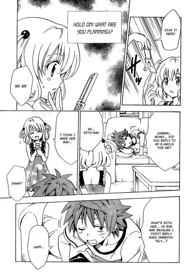 To-LOVE-Ru 155