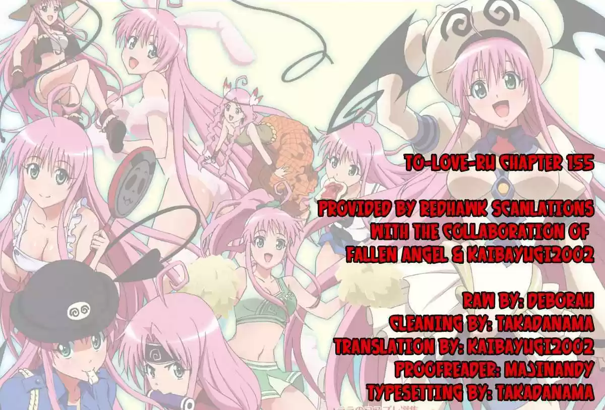 To-LOVE-Ru 155