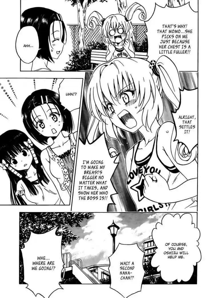 To-LOVE-Ru 156