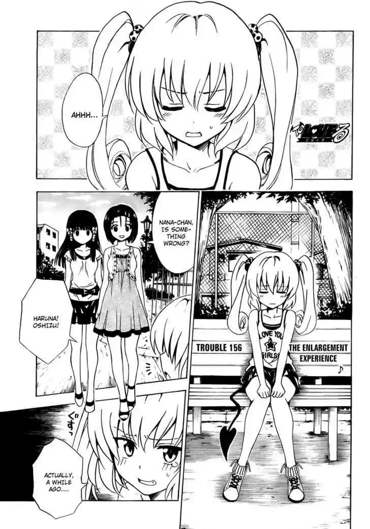 To-LOVE-Ru 156