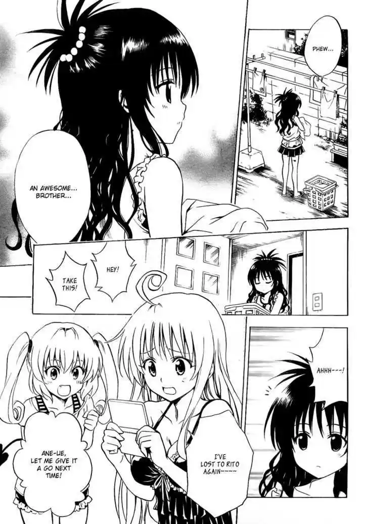 To-LOVE-Ru 157