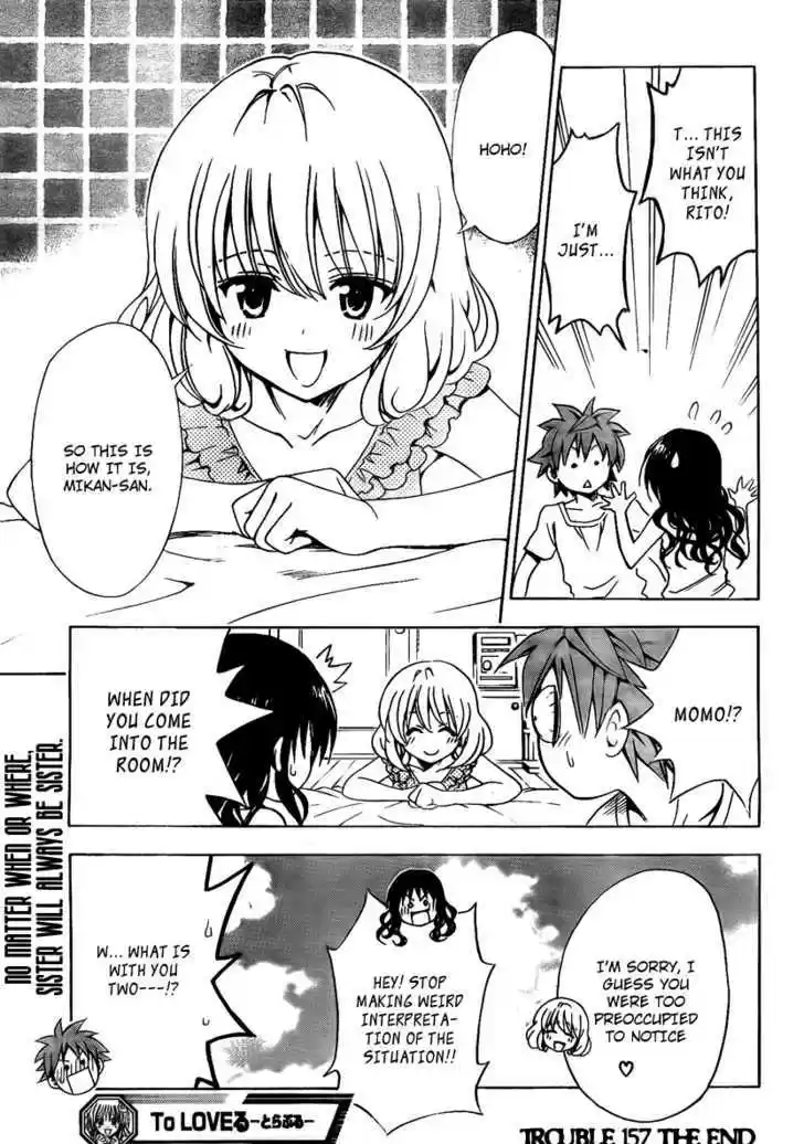 To-LOVE-Ru 157