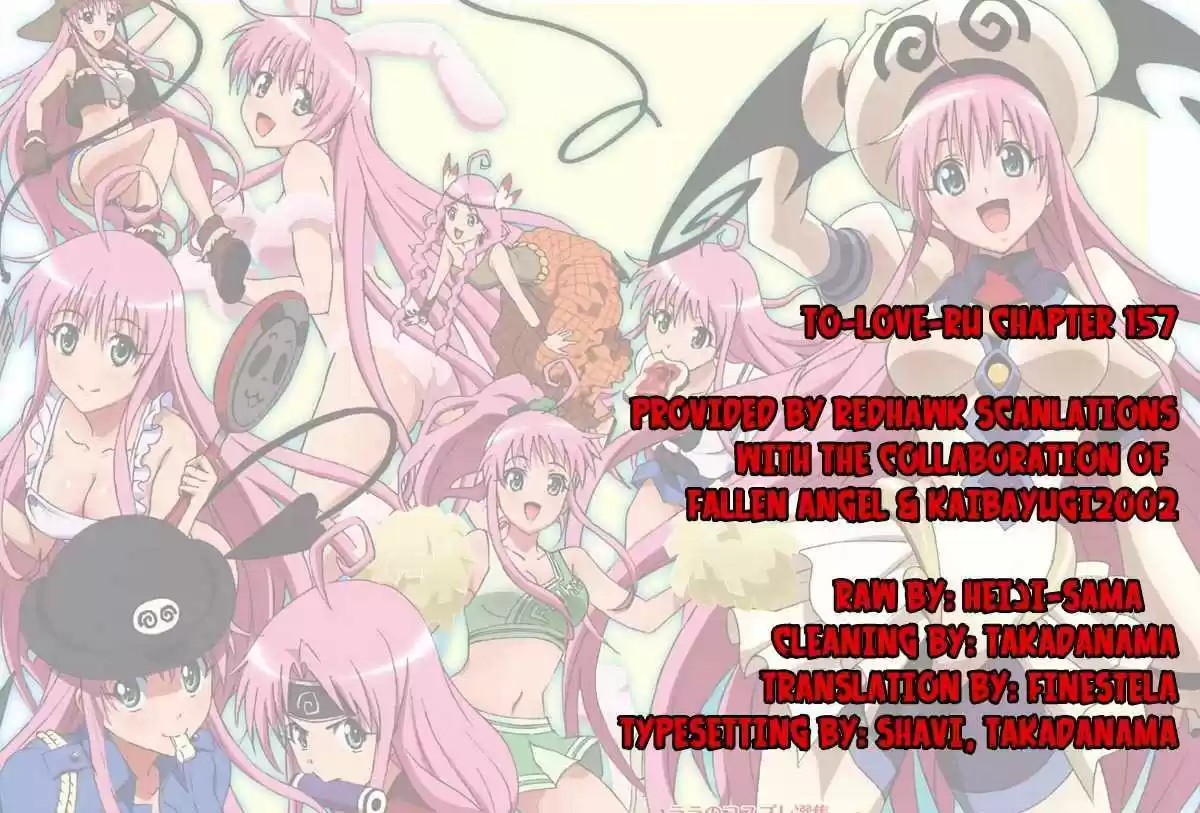 To-LOVE-Ru 157