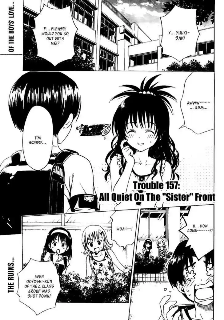 To-LOVE-Ru 157