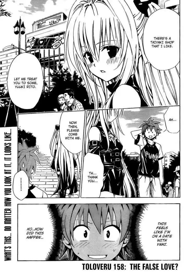 To-LOVE-Ru 158